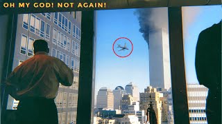 911 United Airlines Flight 175 Time-Lapse The September Project Bonus Episode