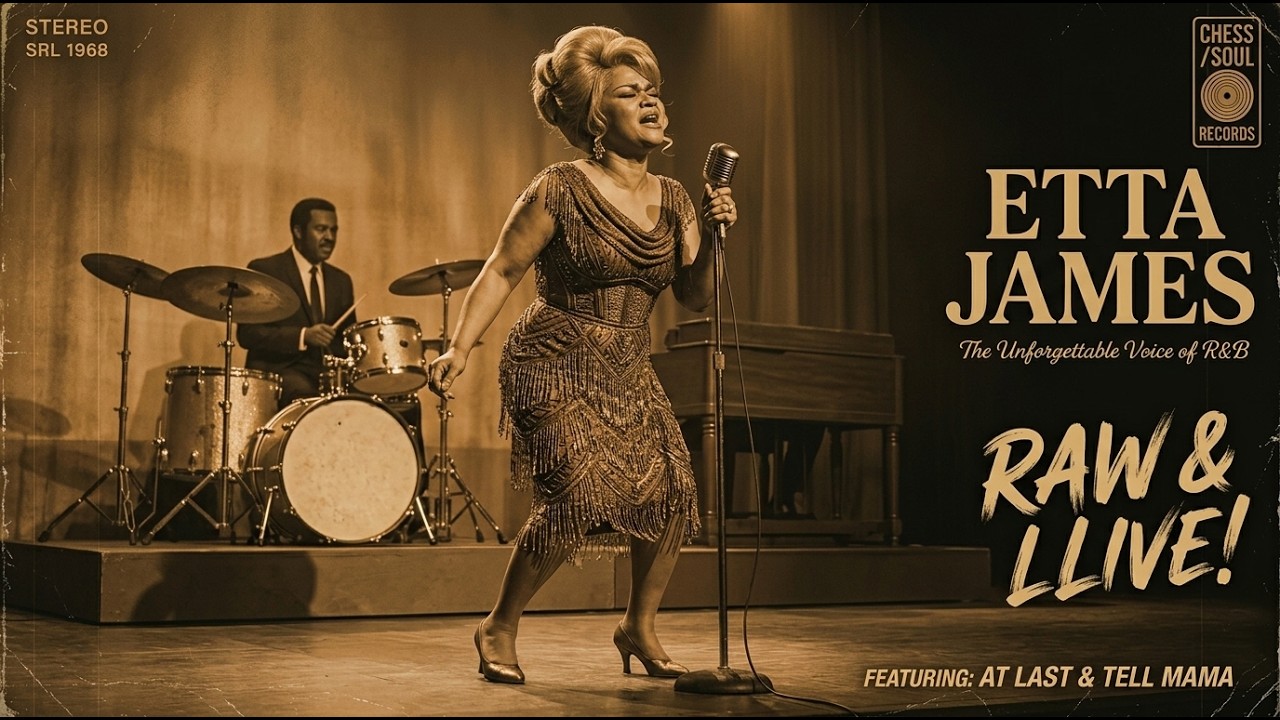 Vintage Delta Blues | Etta James – Soul of a Woman | Rusty Hollow Blues