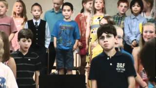5-15-12 - Trinity Lutheran School Spring Sing