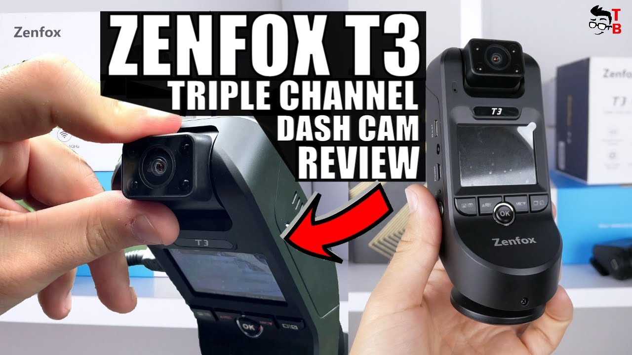 Thinkware Q800 Pro Review Two Years Old Dash Cam Is Still Good In 21 Youtube