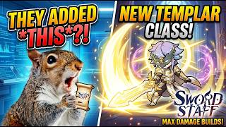 Sword x Staff - INTRODUCTORY GUIDE TO THE TEMPLAR CLASS!!! screenshot 4