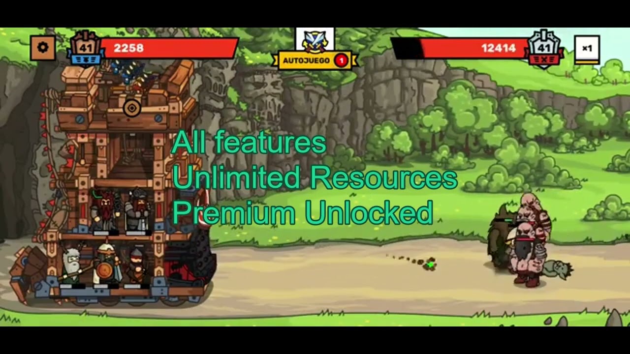 Towerlands Mod Apk / Mod Ipa (Android / Ios) Más Reciente 2025 | Dinero Ilimitado