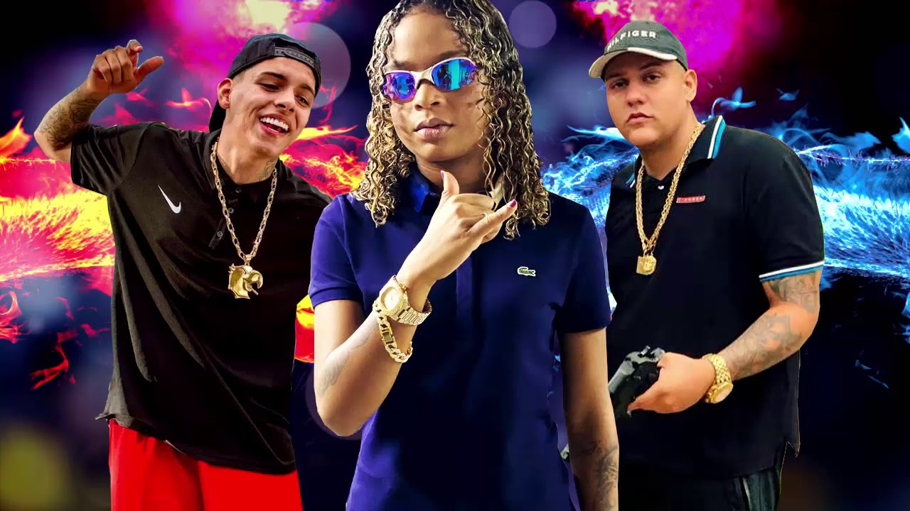 MC RICK MC DRICKA E MC FAHAH - SOLDADO DO TRAFICO (DJ VITIN DO SANTA) LANÇAMENTO 2021