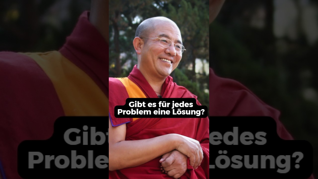 Gibt es für jedes Problem eine Lösung? 🌿✨