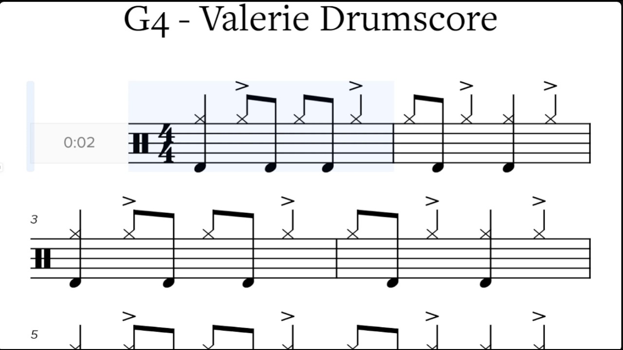 Valerie - Amy Winehouse
