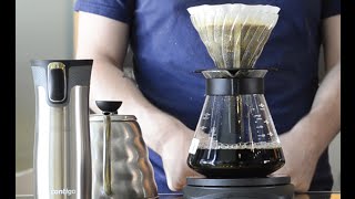 Barista-Approved Tips to Make The Best Home Pour-Over Coffee