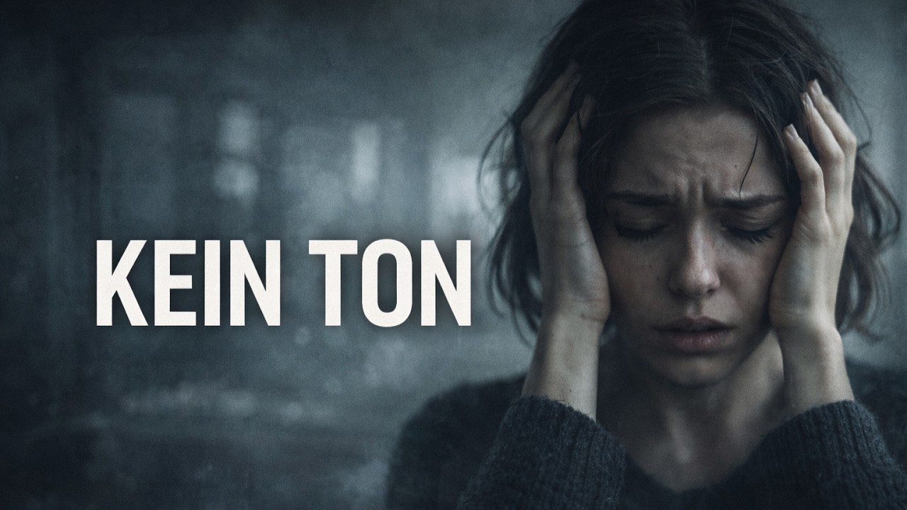 Gedanken ohne Ton – Wenn Gefühle verstummen