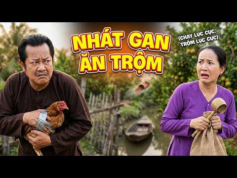 PHIM HAI LÚA 2026 | NHÁT GAN ĂN TRỘM | PHIM MIỀN TÂY HAY NHẤT 2026 | PHIM VIỆT NAM