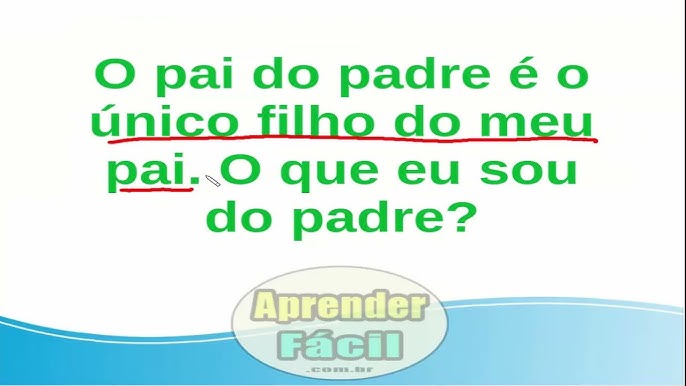 Quem é o pai do carro? - Charada e Resposta - Geniol