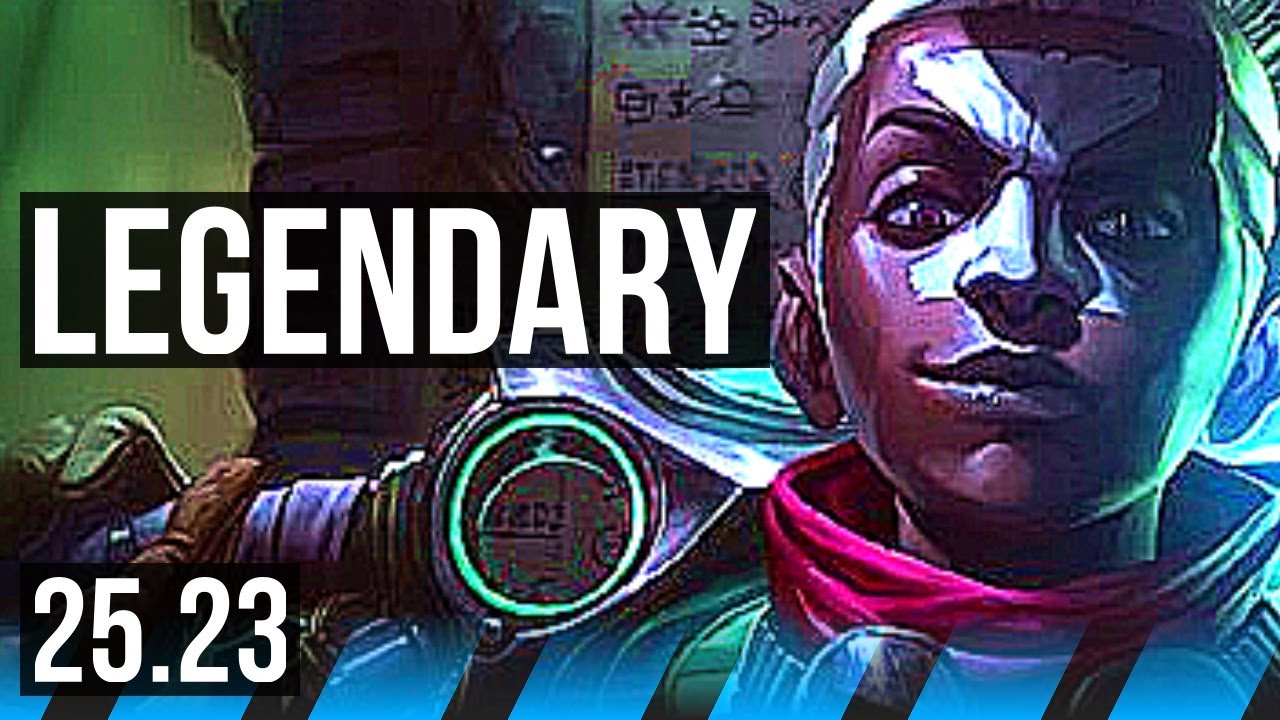 EKKO vs AHRI (MID) | 11/0/1, 9 solo kills, Legendary | NA Master