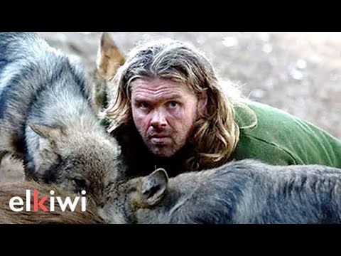 Lo dejó todo para convertirse en hombre lobo