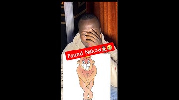 MY PARENTS FOUND ME NAK3D