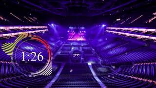 Jungkook 정국 - Closer To You Feat. Major Lazer Empty Arena