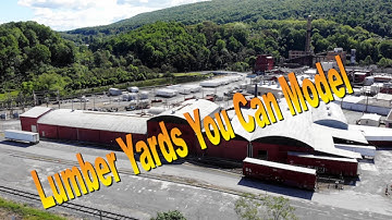 Model Railroad Tips! Scratchbuild & Paint A Loading Dock. EASY!