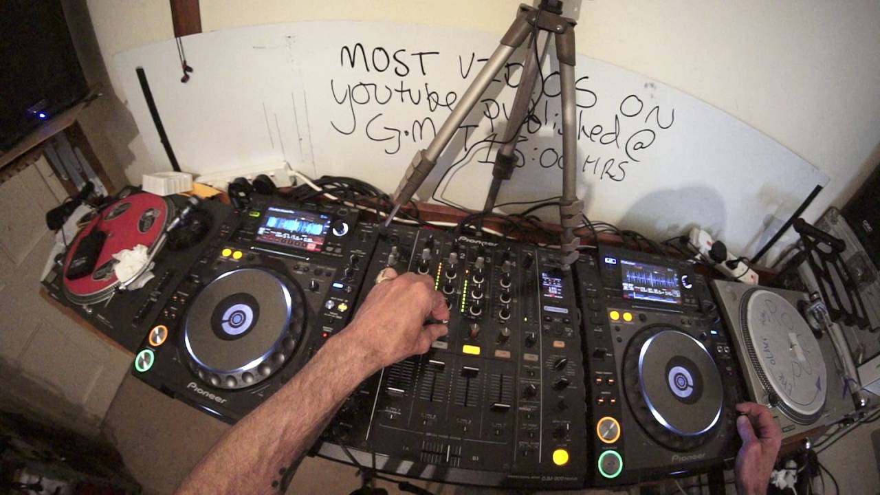 NU-DISCO DJ MIXING LESSON BY ELLASKINS THE DJ TUTOR