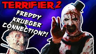 Terrifier 2 New Plot Details 3 New Songs Off The Soundtrack