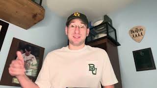 Preview of Baylor vs Texas state football game