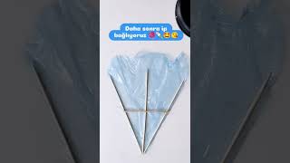 Evde Uçurtma Nasıl Yapılır