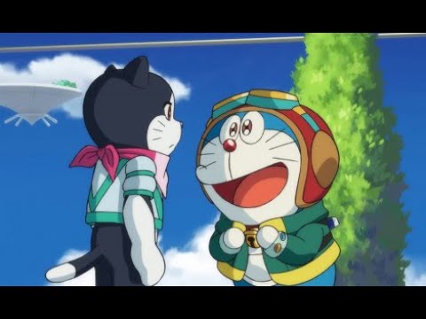 『映画ドラえもん のび太と空の理想郷』特報【2023年3月3日（金）公開】