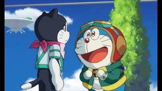 『映画ドラえもん のび太と空の理想郷』特報【2023年3月3日（金）公開】