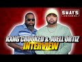 KXNG Crooked and Joel Ortiz Talk Fatherhood, 'Harbour City Season One' & Slaughterhouse Break Up