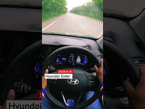Hyundai Exter Top Speed Topspeed Hyundaiexter Turbo Car Shorts Trending Rhinors Hyundai