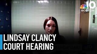 Celebrity Defense seeking 2-part trial for Lindsay Clancy Profile