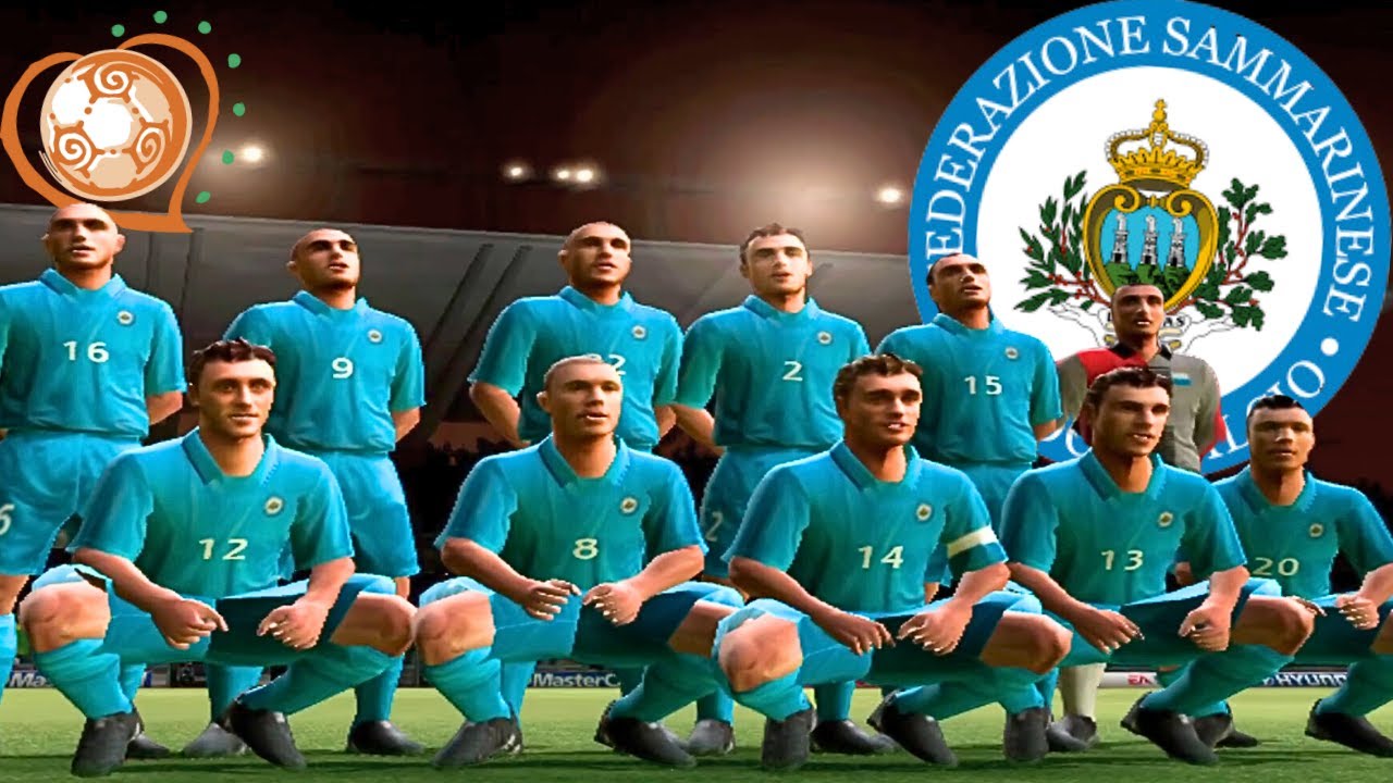 THE BEST QUALIFYING RUN EVER | SAN MARINO 🇸🇲 EURO 2004 FULL QUALIFICATION