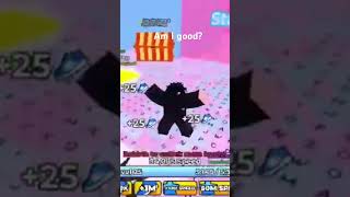 Am I good? #roblox#funk#asmr game