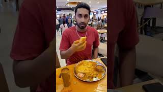 Lulu Mall Kerala Food Court Tour Itna Sara Khana?