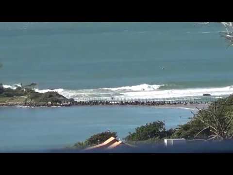 Boletim das ondas - 11/07/2018 - mar com formação ruim - Armação e Matadeiro