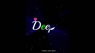 🌾#Deepa name status | Deepa name whatsapp status | Deepa name love status | Deepa Name ke status screenshot 2