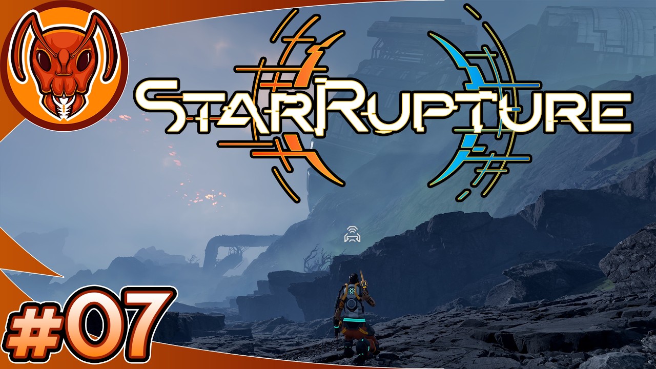 Exploring Far & Wide! | StarRupture - Part 7