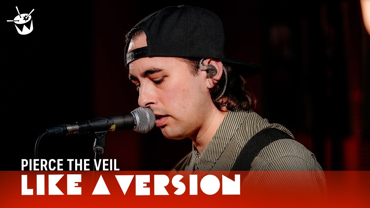 Pierce The Veil – ‘Emergency Contact’ (live for Like A Version)