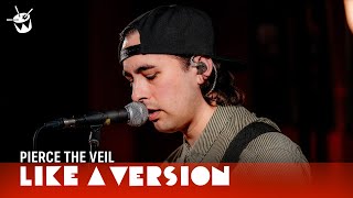 Pierce The Veil – ‘Emergency Contact’ (live for Like A Version) Resimi