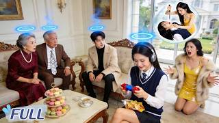 Hated heiress is reborn!Family can hear her thoughts! Unraveling schemes, her fate changes! screenshot 3