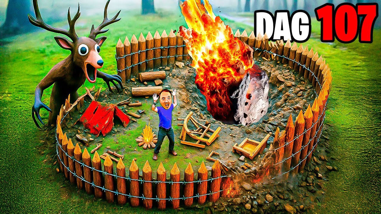 Pas på METEOR i 99 Nights!