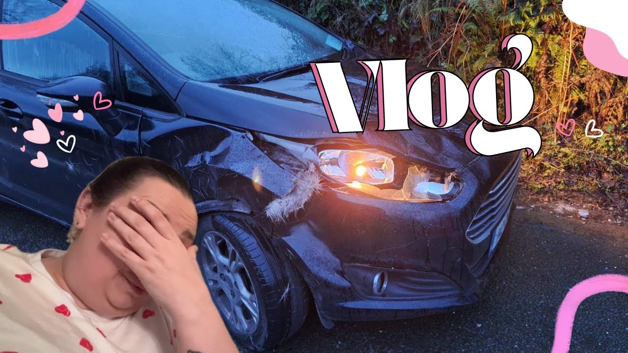 Błażej miał wypadek 😓| VLOG