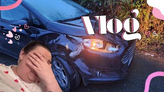 Błażej miał wypadek 😓| VLOG
