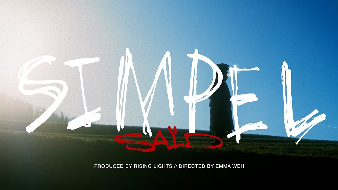 Watch Said x Brenk Sinatra - Simpel on YouTube Watch Said x Brenk Sinatra - Simpel on YouTube