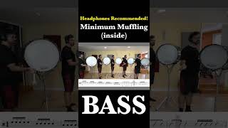 Bass Drum Experiment