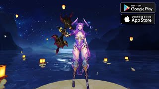 Deity Tomb Profanation Gameplay (Android/iOS)