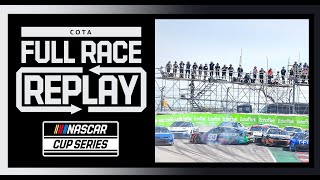 EchoPark Automotive Grand Prix from Circuit of the Americas | NASCAR Cup Series Full Race Replay screenshot 5