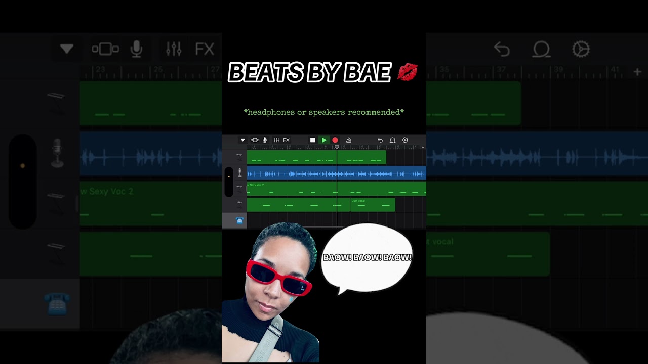 FMBD - Beats By Bae 💋
