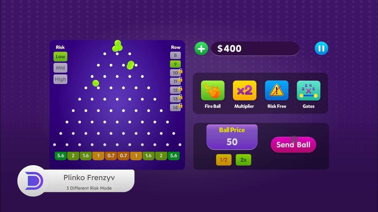 plinko balls
