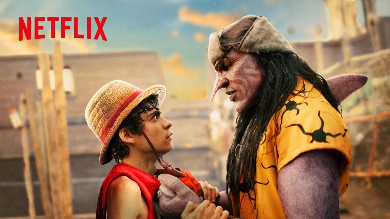 Топ-10 лучших сериалов Netflix 2023 года