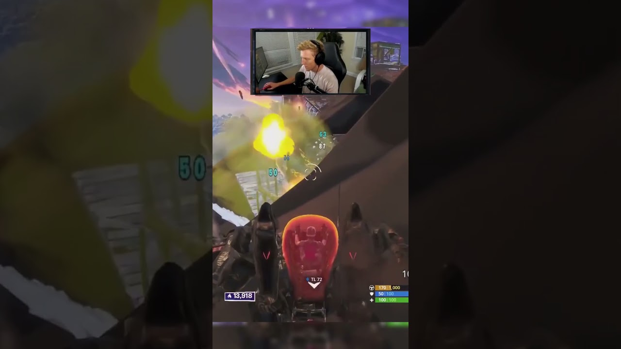 Tfue using the Mech Against FaZe Dubs in Arena Endgame! 💥 | Fortnite Season X