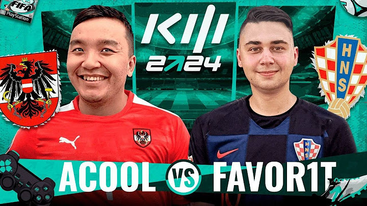 АКУЛ VS ФАВОРИТ | КУБОК ФИФЕРОВ 2024 | ПЛЕЙ-ОФФ 1/8