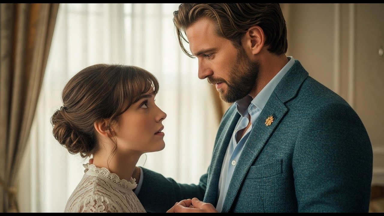 She Was An Unwilling Bride At 19, Until The Millionaire Gave Her True Love.