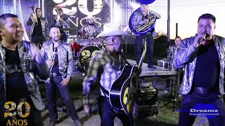 Video thumbnail of "Los Cuates De Sinaloa - El Cuervo En Una Ladera Ft. Banda La Llegadora ( Videos En Vivo )"